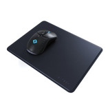 Eco-Leather Mousepad with Base Stitched Edges