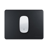 Eco-Leather Mousepad with Base Stitched Edges