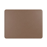 Eco-Leather Mousepad with Base Stitched Edges