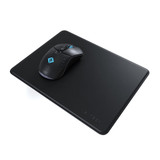Eco-Leather Mousepad with Base Stitched Edges