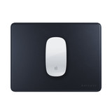 Eco-Leather Mousepad with Base Stitched Edges