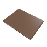Eco-Leather Mousepad with Base Stitched Edges