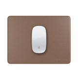 Eco-Leather Mousepad with Base Stitched Edges