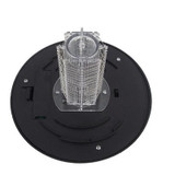Eco-Friendly Garden Solar Light Mosquito Repellent Solar Power Ultrasonic Gopher Mole Snake Mouse Pest Reject Repeller Controler