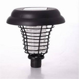 Eco-Friendly Garden Solar Light Mosquito Repellent Solar Power Ultrasonic Gopher Mole Snake Mouse Pest Reject Repeller Controler