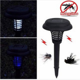 Eco-Friendly Garden Solar Light Mosquito Repellent Solar Power Ultrasonic Gopher Mole Snake Mouse Pest Reject Repeller Controler