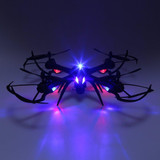 EBOYU(TM) Yizhan iDrone i8h 2.4G 4CH 6-axis Gyro 2MP / 5MP Camera Drone Altitude Hold RC Quadcopter Drone RTF