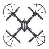 EBOYU(TM) Yizhan iDrone i8h 2.4G 4CH 6-axis Gyro 2MP / 5MP Camera Drone Altitude Hold RC Quadcopter Drone RTF