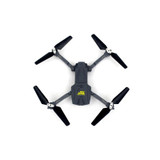 EBOYU(TM) PEG116-VGA Mini Foldable Drone RC Selfie Drone Wifi FPV 0.3MP Camera Altitude Hold &amp; Headless Mode RC Quadcopter Drone