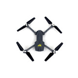 EBOYU(TM) PEG116-VGA Mini Foldable Drone RC Selfie Drone Wifi FPV 0.3MP Camera Altitude Hold &amp; Headless Mode RC Quadcopter Drone