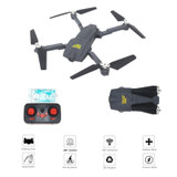 EBOYU(TM) PEG116-VGA Mini Foldable Drone RC Selfie Drone Wifi FPV 0.3MP Camera Altitude Hold &amp; Headless Mode RC Quadcopter Drone