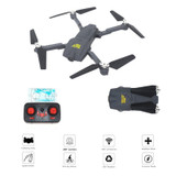 EBOYU(TM) PEG116-VGA Mini Foldable Drone RC Selfie Drone Wifi FPV 0.3MP Camera Altitude Hold &amp; Headless Mode RC Quadcopter Drone