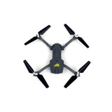 EBOYU(TM) PEG116-VGA Mini Foldable Drone RC Selfie Drone Wifi FPV 0.3MP Camera Altitude Hold &amp; Headless Mode RC Quadcopter Drone