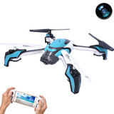 EBOYU(TM) Pantonma K80 RC Quadcopter 2.4Ghz 6-aixs 4CH RC Drone FPV RC Quadcopter Helicopter RTF With Obstacle Avoidance Module