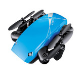 EBOYU S9HW Mini Foldable RC Quadcopter Drone WiFi FPV 0.3MP Camera w/ Altitude Hold RC Mini Quadcopter Selfie Pocket Drone RTF