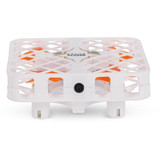 EBOYU(TM) 1602 Box Flyer 2.4G 6 Axis Gyro 3D Flip RC Helicopter Crashworthy Structure Mini RC Quadcopter Drone