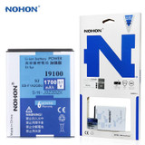 EB-F1A2GBU Original NOHON Battery For Samsung Galaxy S2 I9100 I9103 I9188 I9108 i9101 i9050 B9062 R920 Bateria 1700mAh Batteries