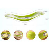 Easy Mince Rocker Garlic Press Crusher Kitchen Tool Ginger Crusher