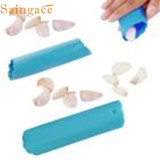 Easy Fast Magic Silicone Garlic Peeler Peel Easy Useful Kitchen Tool 2017 New Hot Sell 7Spr27 cozinha