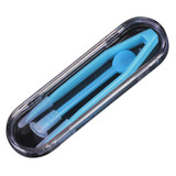 Easy Carry 2 Sets Eye Care Travel Glasses Contact Lenses Box Contact lens Case for Eyes Care Kit Holder Container Gift