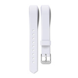 EastVita TPE Wristband Strap Bracelet with Secure Fasterner High Quality Metal Clasps for Fitbit Alta Bands Wrist Smartwatch B01