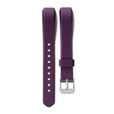 EastVita TPE Wristband Strap Bracelet with Secure Fasterner High Quality Metal Clasps for Fitbit Alta Bands Wrist Smartwatch B01