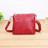 EASTNIGHTS 2017 Handbag Fashion Genuine Leather Women Shoulder Bag Messenger bag Ladies Crossbody Bag Bolsas Femininas TW2814