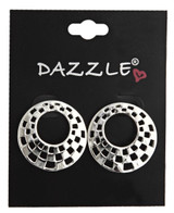 Earrings - Silver
