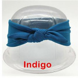 Ear Elastic Headband for Woman Girl Knot Bandage Hairband Turban Headbands Headwrap Bandana Headwear Hair Accessories Outdoor