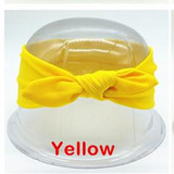 Ear Elastic Headband for Woman Girl Knot Bandage Hairband Turban Headbands Headwrap Bandana Headwear Hair Accessories Outdoor