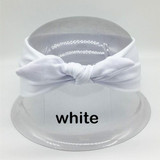 Ear Elastic Headband for Woman Girl Knot Bandage Hairband Turban Headbands Headwrap Bandana Headwear Hair Accessories Outdoor