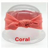 Ear Elastic Headband for Woman Girl Knot Bandage Hairband Turban Headbands Headwrap Bandana Headwear Hair Accessories Outdoor