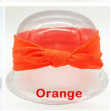 Ear Elastic Headband for Woman Girl Knot Bandage Hairband Turban Headbands Headwrap Bandana Headwear Hair Accessories Outdoor