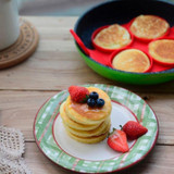 Non Stick Perfect Pancakes Cooking Tool Egg Pan Flip Breakfast Maker Cheese Egg Cooker Eggs Mold Kitchen Baking Accessories
