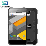 Nomu S10 Mobile Phone 5 Inch Quad Core 2GB+16GB MTK6737T Smartphone 5000mAh Quick Charge 13.0MP 1280x720 IP68 Waterproof Phone