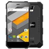 Nomu S10 Mobile Phone 5 Inch Quad Core 2GB+16GB MTK6737T Smartphone 5000mAh Quick Charge 13.0MP 1280x720 IP68 Waterproof Phone