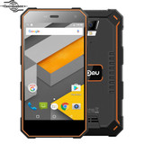 Nomu S10 Mobile Phone 5 Inch Quad Core 2GB+16GB MTK6737T Smartphone 5000mAh Quick Charge 13.0MP 1280x720 IP68 Waterproof Phone