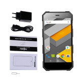 NOMU S10 5.0" HD Quad Core Smartphone 2GB RAM 16GB ROM MTK6737T Android 6.0 8.0MP 1280x720 5000mAh IP68 Waterproof Mobile Phone