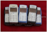 NOKIA 1100 cell phone Unlocked for GSM900/1800MHz  cannot worked at other GSM band, used conditions