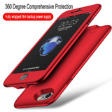 NOHON Wireless Power Bank Charger Battery Case For iPhone 6 6S Plus 6Plus 2500mAh External Portable Backup Battery Case Cover