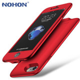 NOHON Wireless Power Bank Charger Battery Case For iPhone 6 6S Plus 6Plus 2500mAh External Portable Backup Battery Case Cover