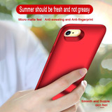 NOHON Wireless Power Bank Charger Battery Case For iPhone 6 6S Plus 6Plus 2500mAh External Portable Backup Battery Case Cover