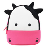 NOHOO 3D Cow Kids Baby Bags Waterproof Kindergarten School Bags For Girls Cute Cartoon School Bags New Arrival -35