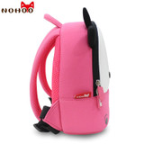 NOHOO 3D Cow Kids Baby Bags Waterproof Kindergarten School Bags For Girls Cute Cartoon School Bags New Arrival -35