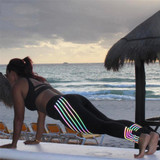 Noctilucent Women Workout Leggings Pants Women Leggins Women Fitness Night Glowing Autumn Winter Leggings Women legins
