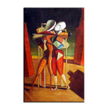 NO FRAME Printed LOVELY ABSTRACT Oil Painting Canvas Prints Wall Painting For Living Room Decorations wall picture art