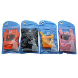 No Barking Nylon Mesh Dog Muzzle Anti Bite Pet Mask 4 sizes Adjustable 4 Colors