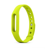 NIYOQUE For Xiaomi Mi band Smart Wristband Silicone Replace Strap Mi Band Bracelet For mi band Wristband 1S 1A 1 Wearable Wrist