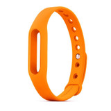 NIYOQUE For Xiaomi Mi band Smart Wristband Silicone Replace Strap Mi Band Bracelet For mi band Wristband 1S 1A 1 Wearable Wrist