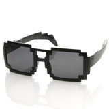 Nintendo Video Gamer Pixel Novelty Sunglasses 8573